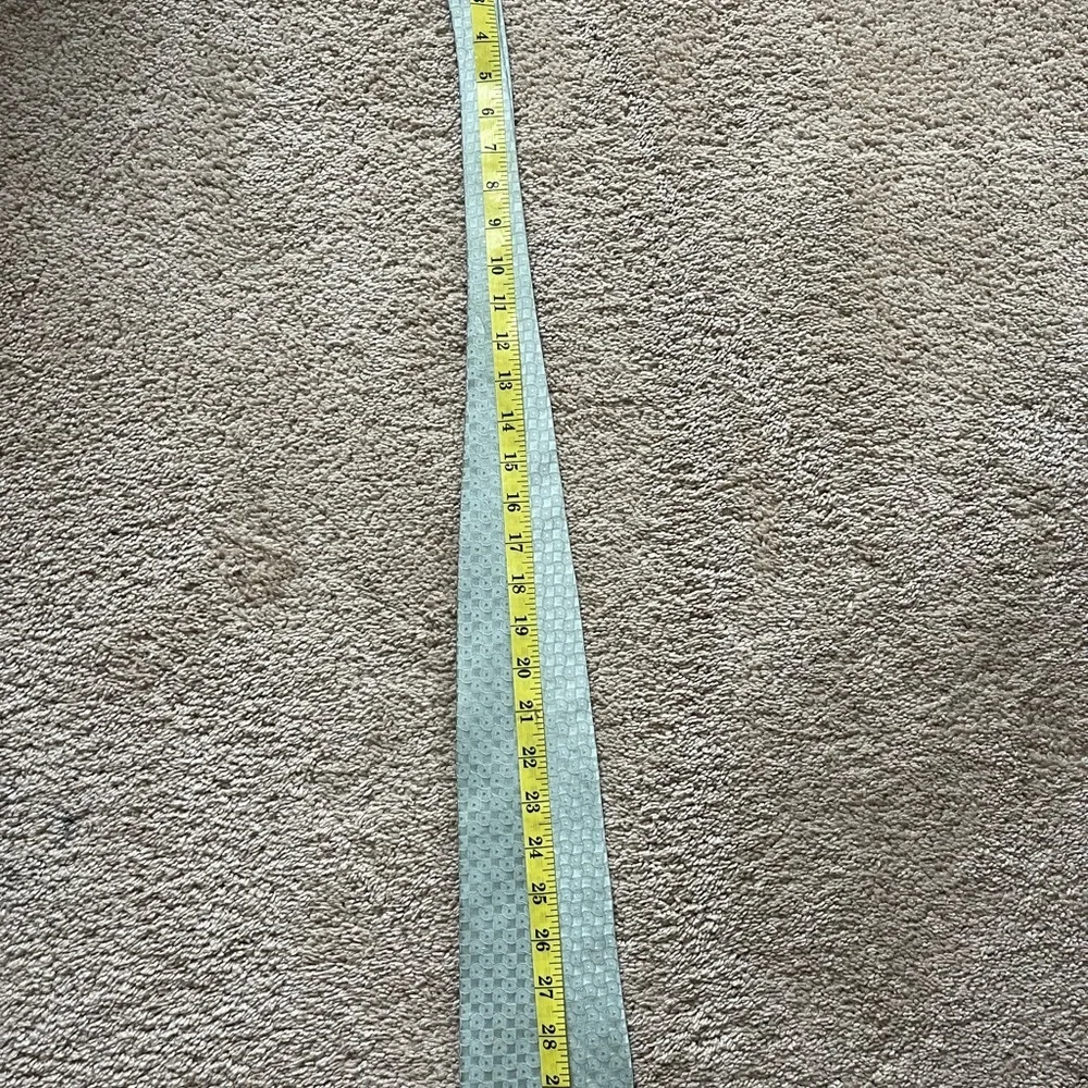 Mint Green 100% Sill Kings Size Tie